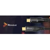 USB laidas Reagle USB-C - USB-C 0,5 m Juodas