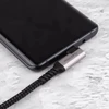 Kabelis USB Reagle USB-C - USB-C 2 m Juodas