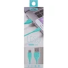 REMAX RC-050M LESU USB CABLE MICRO USB mėlynas 1M
