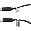 Kabelis USB Roline microUSB - microUSB 0.3 m Juodas (JAB-2370359)