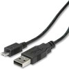Kabelis USB Roline USB-A - 1.8 m Juodas (11.02.8752)
