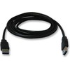 Oem Kabelis USB Roline USB-A - 1.8 m Juodas (11.02.8970)