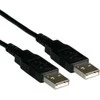Roline USB kabelis USB-A – 4,5 m juodas (11.02.8945)