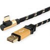 Roline USB-A – USB-C USB laidas 3 m Juodas (11.02.9062)