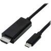 Roline USB-C USB laidas – 5 m juodas (JAB-4584187)