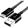 KABELAS SAMSUNG EP-DG925UBE USB - MICRO USB S6 EDGE GREITAS ĮKROVIMAS 1,2M BURKAS