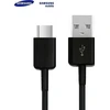 Kabelis USB Samsung USB-A - USB-C 1,2 m Juodas (EP-DG950CBE/OEM)