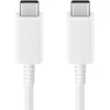 Kabelis USB Samsung USB-C - USB-C 1.8 m Baltas (EP-DX510JWEGWW)