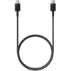 Kabelis USB Samsung USB-C - USB-C Juodas (Cable USB-C to USB-C 25W Juodas)