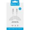 Sandberg USB-C į USB C 3.2 Gen2 100W, 5m