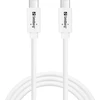 Sandberg USB-C>C USB 3.1 G2 100W, 1M
