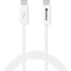 Sandberg USB-C>C USB4 240W+40Gbps, 1M