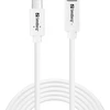Sandberg USB-C-gt;C M-F USB 3.1 100W, 2M