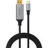 Savio CL-208 USB cable USB 3.2 Gen 1 (3.1 Gen 1) 2 m USB C Juodas, Pilkas