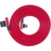 Sbox Technology Sbox USB->Micro USB 90 M/M 1.5m USB-MICRO-90R braškių raudonumo