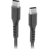 USB kabelis SBS Mobile USB-C - USB-C 1,5 m Juodas (TECBLETCC31K)