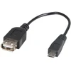 SCO 513 001 SENCOR USB 2.0 kabelis, A/F-Micro B/M