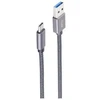 Kabelis USB Shiverpeaks A-C Kabelis adapterowy USB-A USB-C 3.2Gen 2m (BS13-38030)