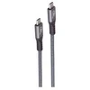 Kabelis USB Shiverpeaks Połączeniowy USB-C na USB-C 4.0 0,25m (BS13-68000)