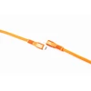 Kabelis USB Shiverpeaks USB-C 3.2 240 W 1 m Oranžinė (FL31-77027)