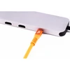 Kabelis USB Shiverpeaks USB-C 3.2 240 W 1 m Oranžinė (FL31-77027)