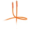 Nezatříděno Kabelis USB Shiverpeaks USB-C 3.2 240W 1,5 m Oranžinė (FL31-77157)
