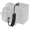 SmallRig 4793 USB-C kampuotas į USB-C kampuotą spiralinis duomenų kabelis