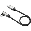 USB kabelis SmallRig USB-C - USB-C 0,35 m Juodas (6941590023106)