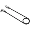 USB laidas SmallRig USB-C - USB-C 0,6 m Juodas (6941590023113)