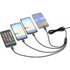 Kabelis USB Smrter USB-A + USB-C - USB-C 1.2 m Juodas (SMRTER_ELITE_C_BK)