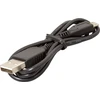 Kabelis USB Sony Micro USB MicroUSB/USB USB 2.0 męski/męski Juodas
