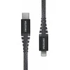 Swissten Kabelis USB Sourcing USB-C - Lightning 1.5 m Juodas (71544010)