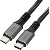Kabelis USB-C 4.0 40Gbit/s Spacetronik SPC010 1m
