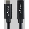 USB laidas StarTech 0.6M USB4 prailginimo laidas/. (USB440GCMCF2F)
