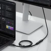USB laidas StarTech 0.6M USB4 prailginimo laidas/. (USB440GCMCF2F)