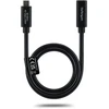 USB laidas StarTech 0.6M USB4 prailginimo laidas/. (USB440GCMCF2F)