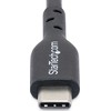 „StarTech“ 1 m USB-C įkrovimo laidas / 60 W PD / USB-C įkrovimo laidas
