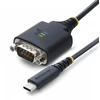 USB laidas StarTech 30CM USB-C serijinis laidas/. (1P1FFC-USB-C-SERIAL)