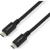 „Startech Accessories“ kabelis, 1,8 m, USB 3.1, 5Gbps, PD (5A), C į C tipo, Ca