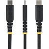 Kabelis USB StarTech kabelis USB USB 2.0 2 m USB A USB C 0,48 Gbit/s 15 W Juodas (USB2AC2MBR)