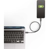 StarTech 1.6FT (50CM) THUNDERBOLT CABLE - INTEL-CERTIFIED 40GBPS 100W PD