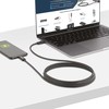 StarTech 6FT (2M) THUNDERBOLT CABLE / SERTIFIKUOTAS TB4 / USB4 SUDERINAMAS