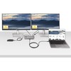 StarTech 6FT (2M) THUNDERBOLT CABLE / SERTIFIKUOTAS TB4 / USB4 SUDERINAMAS