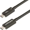 StarTech 3FT (1M) THUNDERBOLT CABLE / INTEL SERTIFIKUOTA 40GBPS 100W PD