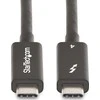 StarTech 6FT (2M) THUNDERBOLT CABLE / SERTIFIKUOTAS TB4 / USB4 SUDERINAMAS
