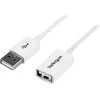 StarTech USB-A ilginamasis laidas su jungtimis