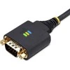 StarTech 10FT/3M USB Į NERIALĮ KABELĮ / DB9 RS232 ADAPTERIS