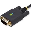 StarTech 10FT/3M USB Į NERIALĮ KABELĮ / DB9 RS232 ADAPTERIS