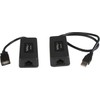 StarTech USB-A – RJ-45 Juodas (USB110EXT2)