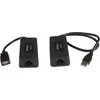 StarTech USB-A – RJ-45 Juodas (USB110EXT2)